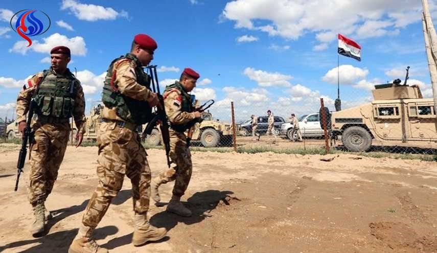 العراق.. القبض على مذيع داعش.. والحشد يكمن لـ12 انتحارياً+صور