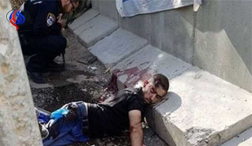 استشهاد شاب قرب رام الله بحجة محاولة طعن جنود