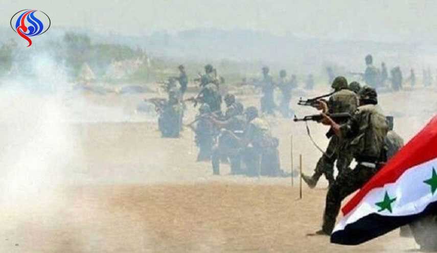 في عملية خاطفة... الجيش السوري يسيطر على منطقة بير القصب الاستراتيجية