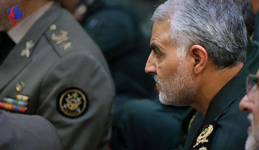 سليماني يفتح ممر بيروت - طهران وحدود سايكس بيكو تتبخر