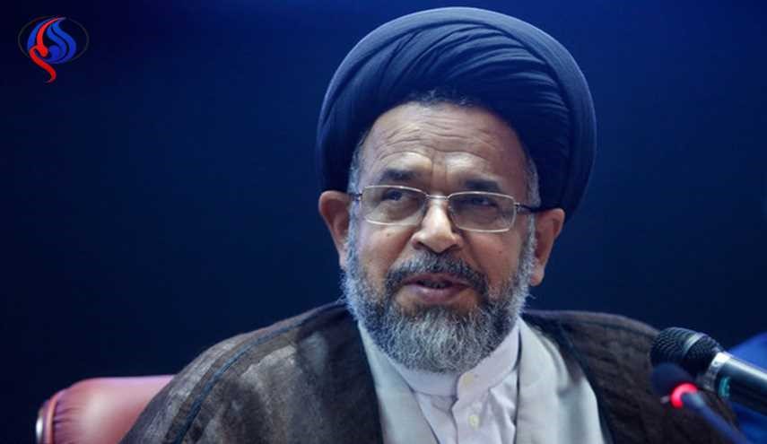 وزير الامن: الضربات الصاروخية لمقر قيادة 