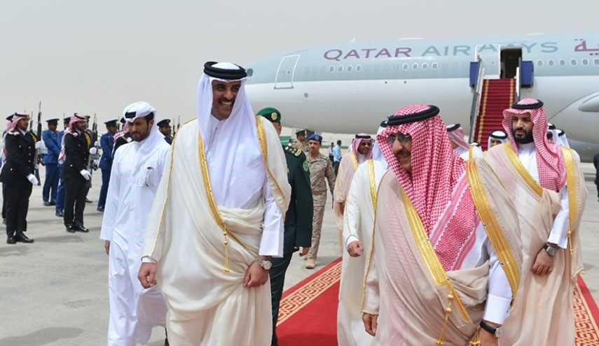 سيناريوهات التعاطي مع قطر بعد تسلم ابن سلمان ولاية العهد