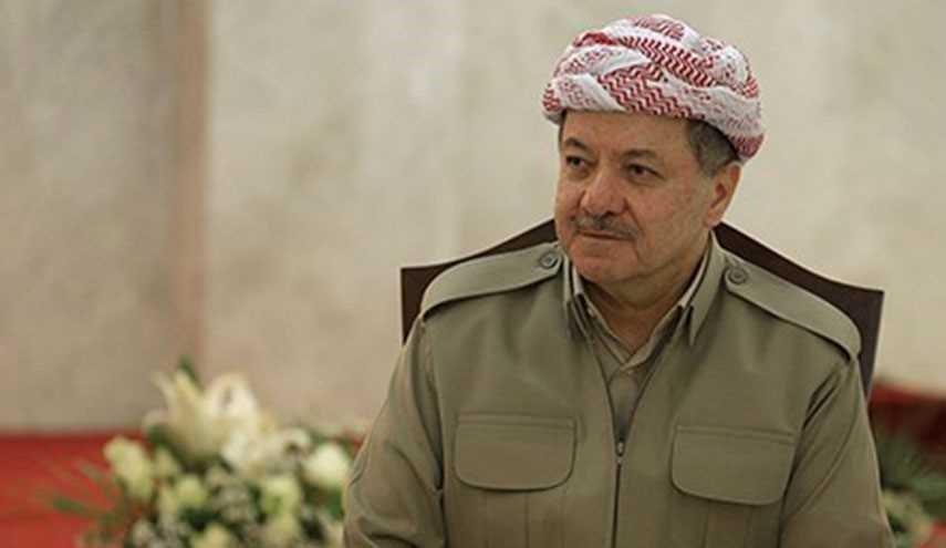 البارزاني يكشف عن مضمون حديثه مع العبادي حول الاستفتاء
