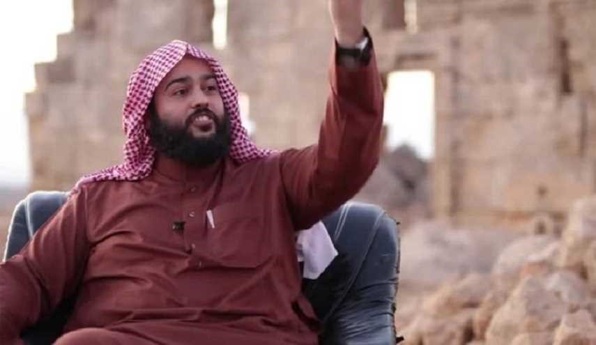 المحيسني يؤكد علاقة السعودية بداعش ويتهمها بمحاولة اغتياله