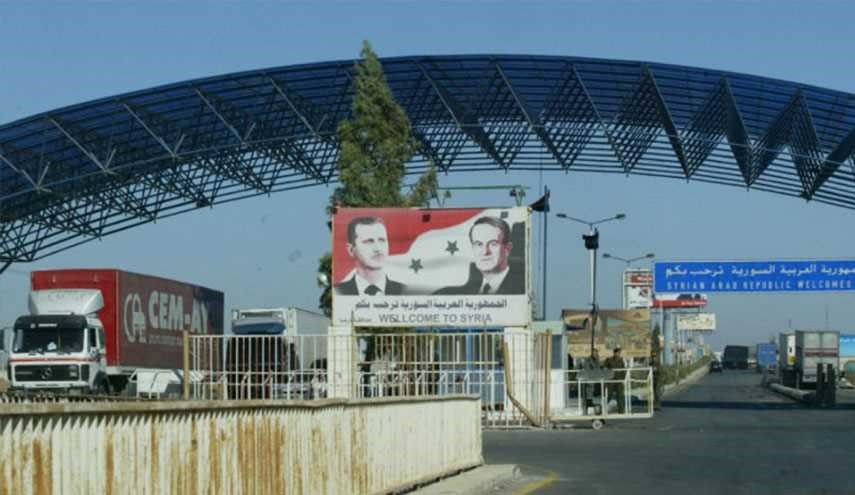 شيخ قبيلة النعيم : معبر 
