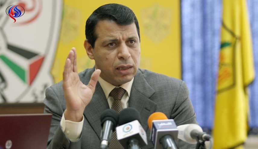 دحلان وحماس، مباراة في ملعب ملغم
