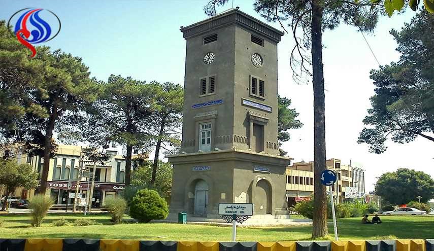 نقطه وسط ایران کجاست؟!