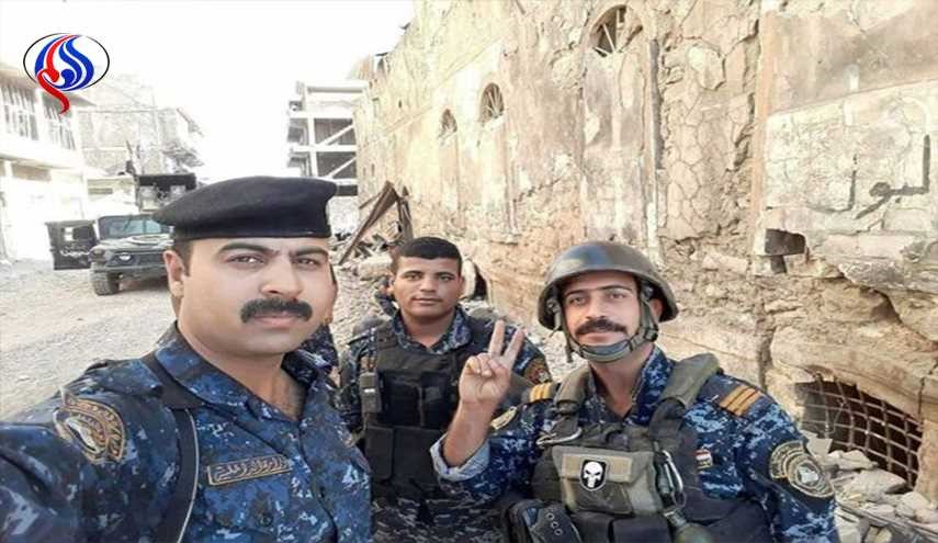 تحرير جامع الحامدين في باب البيض بايمن الموصل