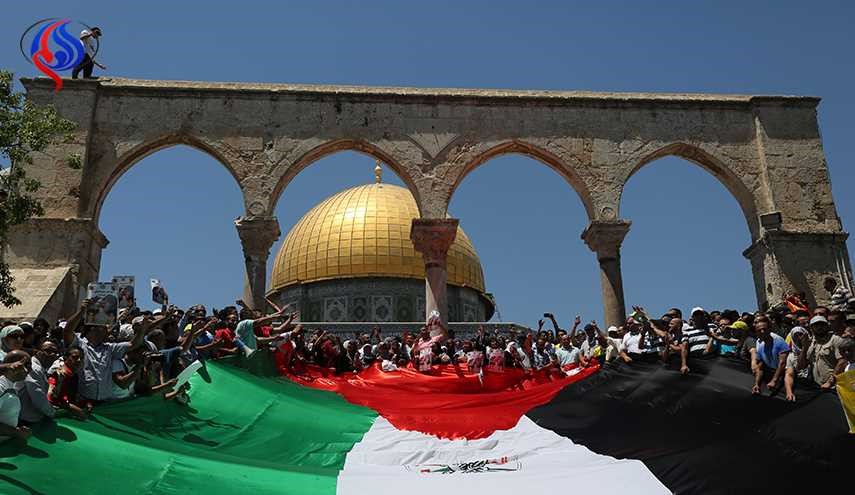 يوم القدس العالمي..إستعدادات في ايران وانحاء العالم لاحياء المناسبة