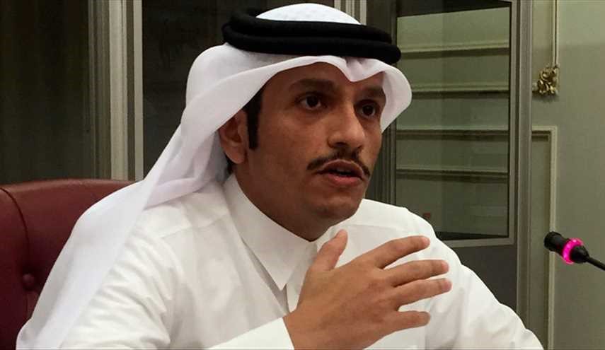 الدوحة تعلق بخصوص دعم 