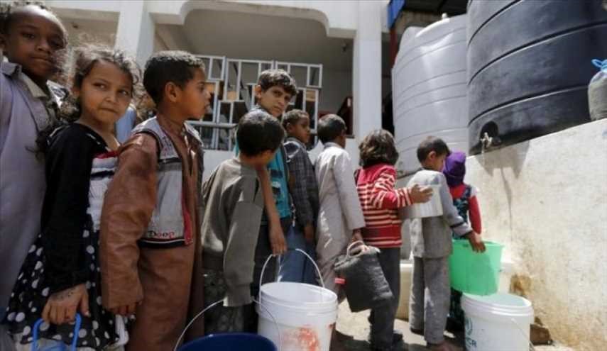 اليونيسف: 5 ملايين طفل بحاجة ماسة للمساعدة الإنسانية في العراق