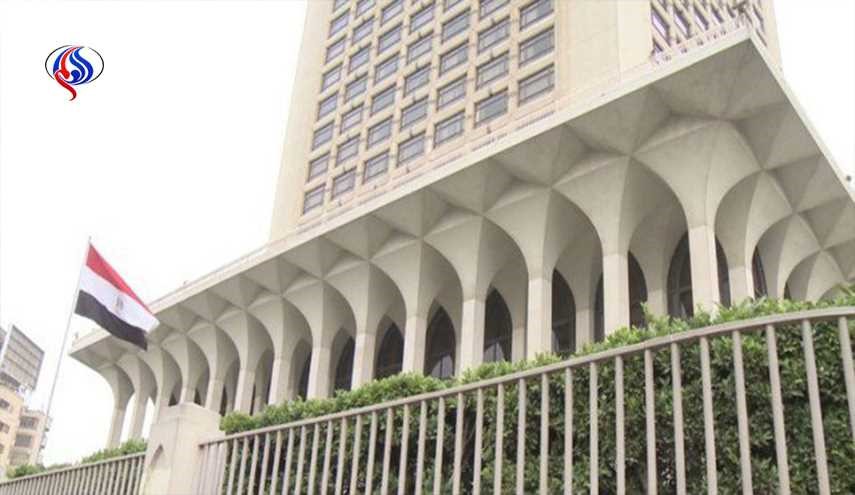 مصر تتخذ  موقفا من تفجير جامع النوري في الموصل