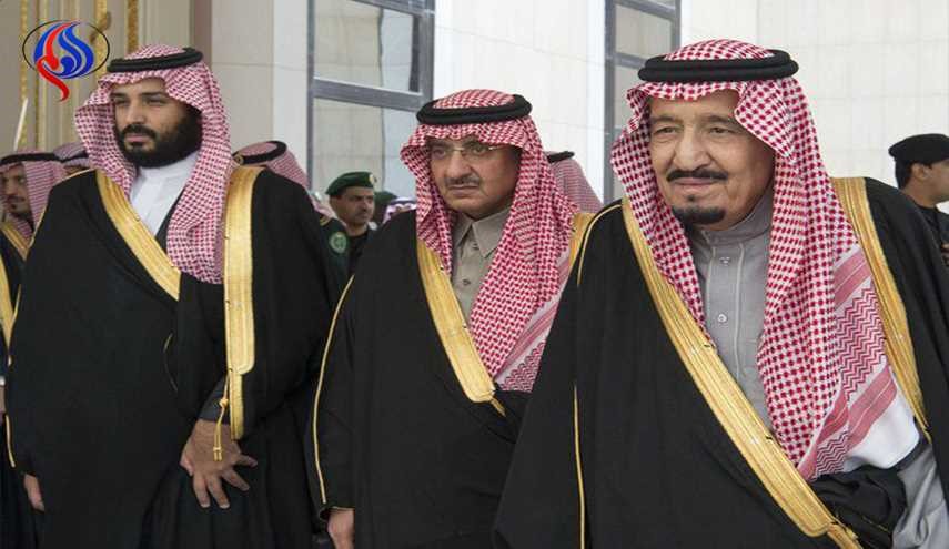 الملك سلمان أشعل النار ودلل ابن زوجته الثالثة.. إليكم أسرار لعبة السيطرة على العرش في السعودية