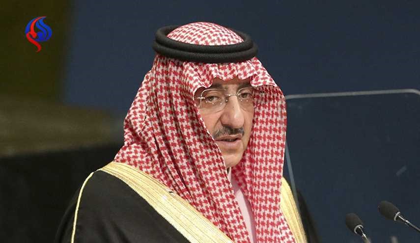 دو گزینۀ پیشِ روی ولی عهدِ برکنار شده افشا شد
