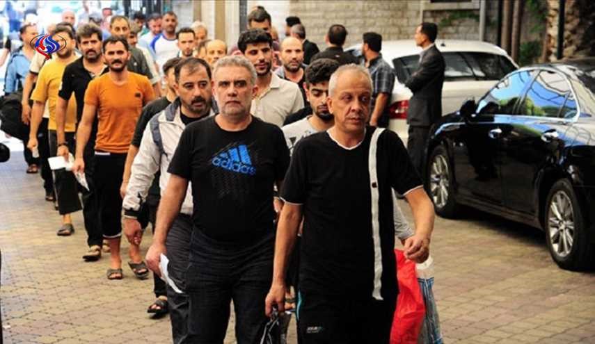 إخلاء سبيل مئات الموقوفين في سوريا عشية عيد الفطر