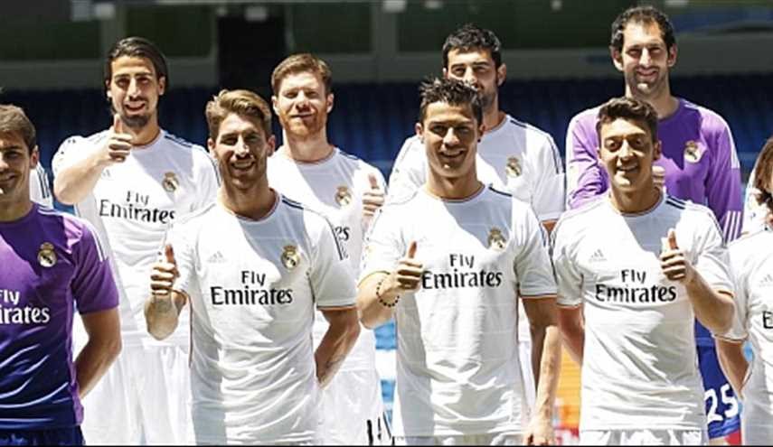 ريال مدريد يغلق أبوابه بوجه السلطان
