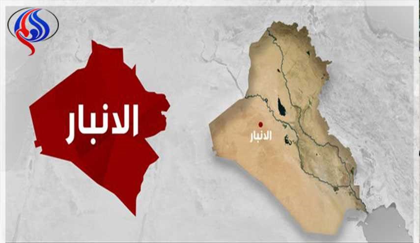 انفجار یک انتحاری در جمع سرکرده های داعش