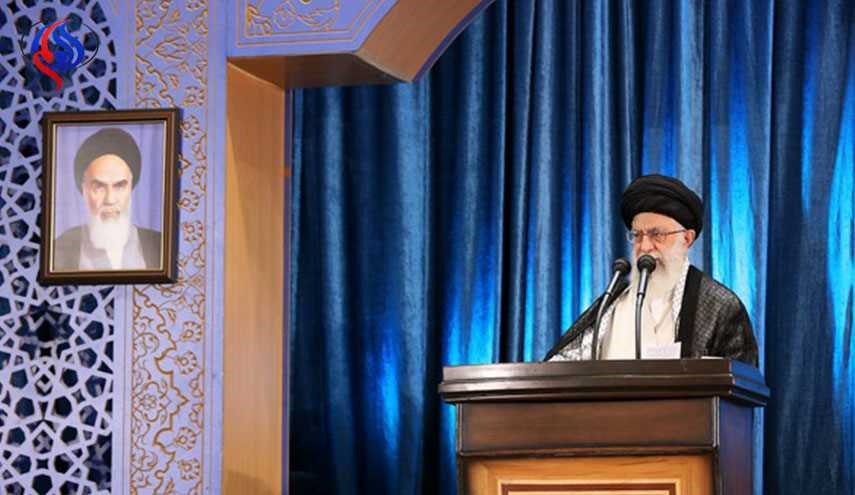 آية الله خامنئي: على المسلمين دعم الشعب اليمني بشكل صريح
