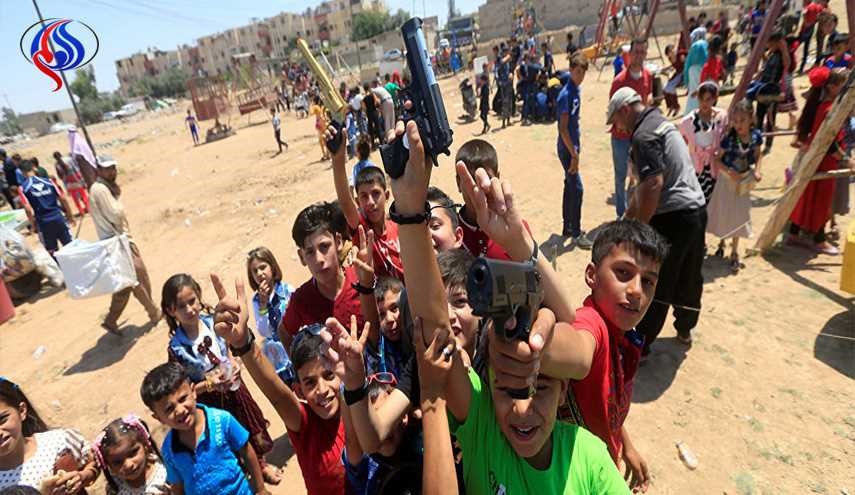 عيد الموصل الأول بدون