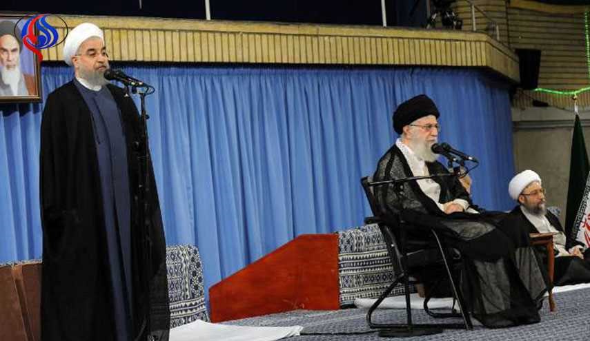روحاني: لابد ان نتحد من اجل خدمة الشعب وتطبيق القوانين وتحقيق الاهداف الوطنية