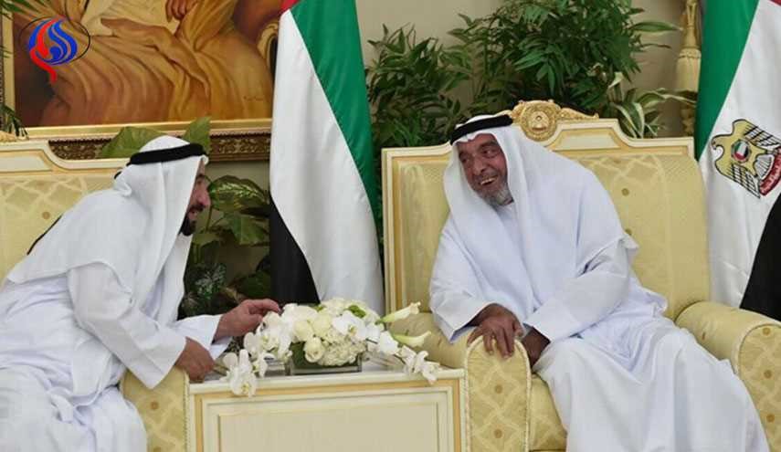 هذه دلالات ظهور رئيس الإمارات بعد غياب ثلاث سنوات