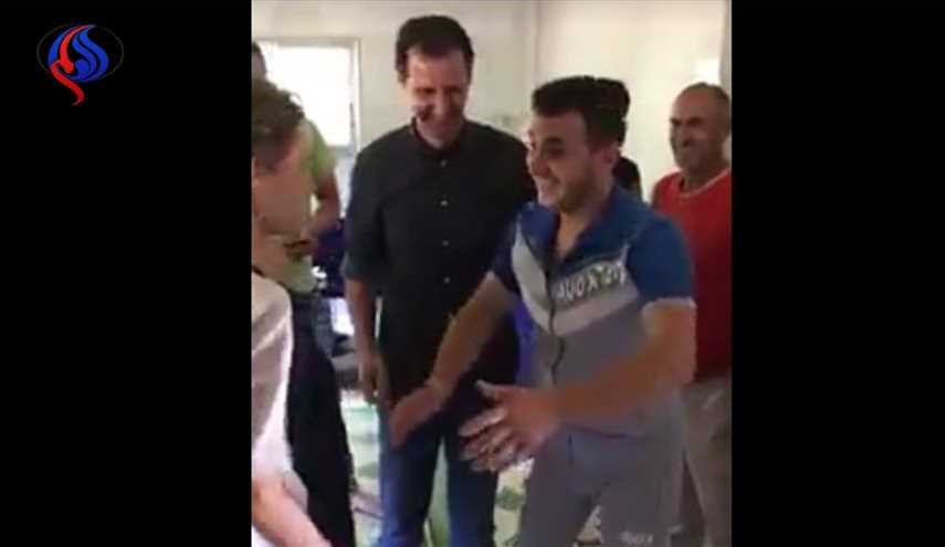 الأسد في حماة.. رسائل بالجملة للداخل والخارج