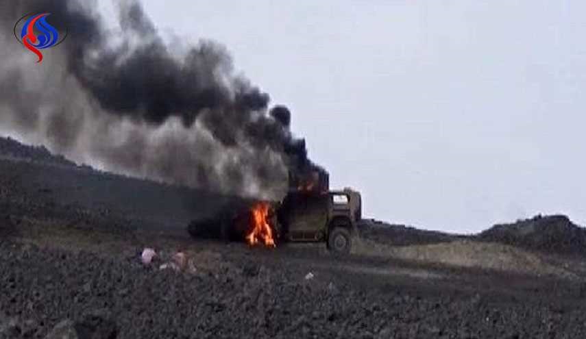 عملية هجومية على المرتزقة بالجوف وخسائر في صفوفهم