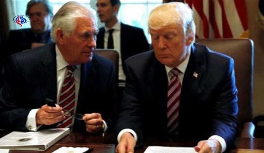 لأول مرة البيت الأبيض بلا مأدبة إفطار وترامب يكتفي برسالة  تهنئة!