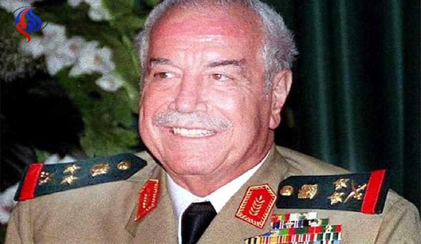 وزیر دفاع اسبق سوریه درگذشت