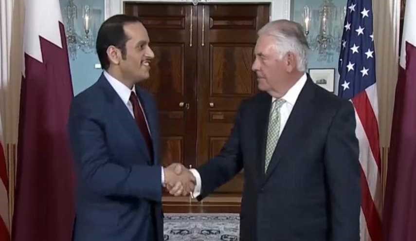 وزير خارجية قطر: مطالب دول الحصار يجب أن تكون واقعية