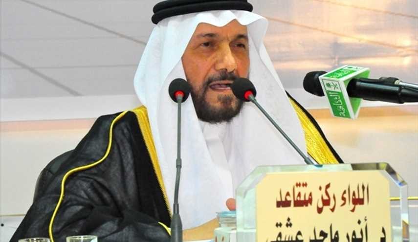 عشقي: بعد تسلمنا تيران وصنافير كامب ديفيد لم تعد مصرية - اسرائيلية