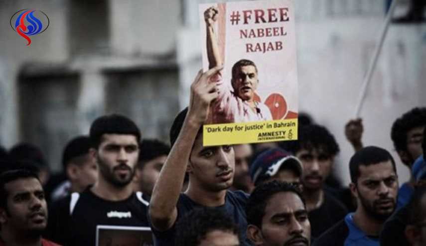 مطالب أوروبية بالافراج عن نبيل رجب