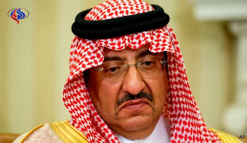 اول تعليق سعودي على فرض الاقامة الجبرية على بن نايف!
