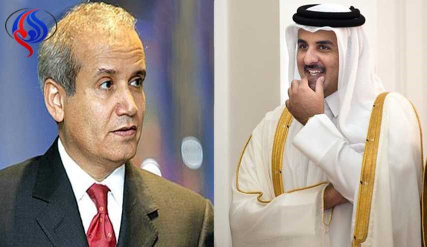 اعلامي سعودي واصفا قطر بـ