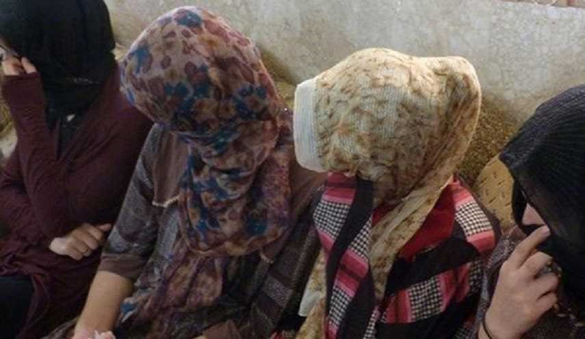 القوات العراقية تحرر 4 ايزديات من داعش في السرجخانة