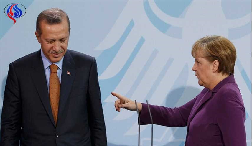 ألمانيا تمنع خطاب أردوغان على أراضيها!