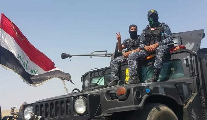 الشرطة الاتحادية تستعيد كنيسة الساعة وجامع عمر الاسود بايمن الموصل