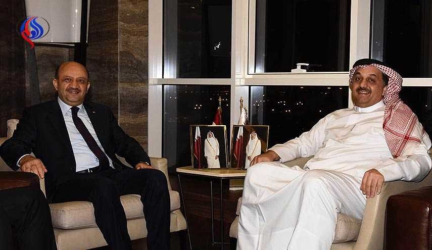 وزير الدفاع القطري يزور تركيا.. وهذا ما سيناقشه مع نظيره التركي