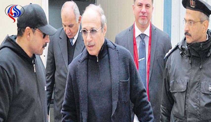 وزیر کشور مبارک کجاست؟