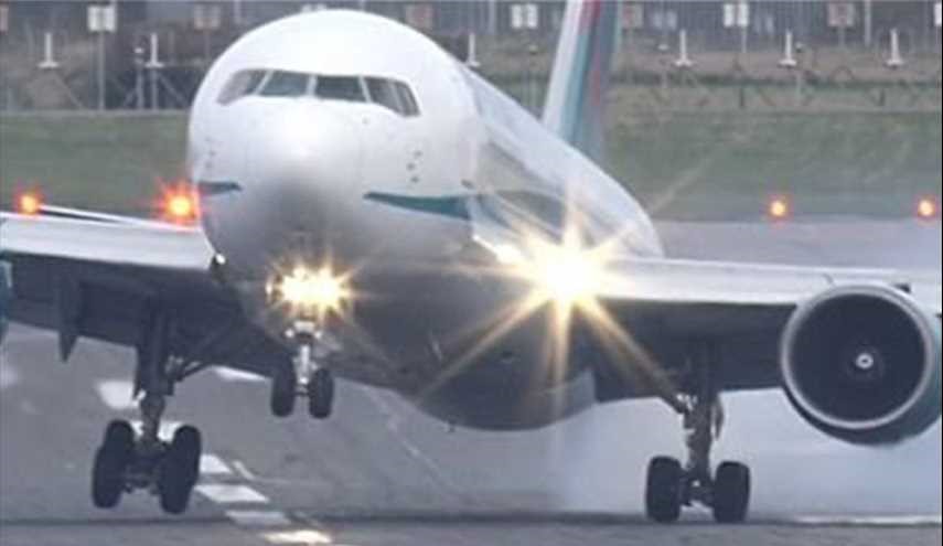 پرواز تهران تبریز با چندین مصدوم به زمین نشست!