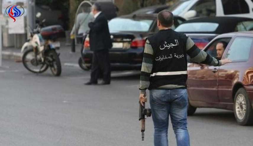 مخابرات لبنان تلقي القبض على مطلوب خطير أثناء مداهمات بمخيمات عرسال