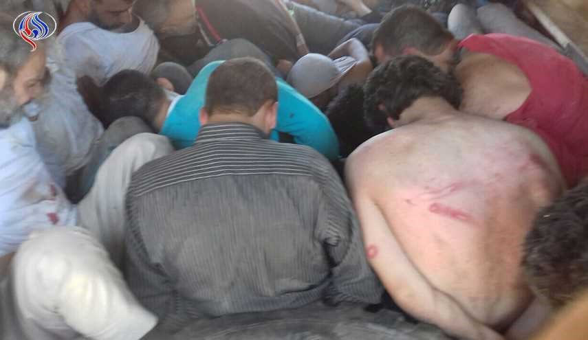 توقف الاشتباكات والجيش اللبناني يعتقل أكثر من 350 شخصا في عرسال