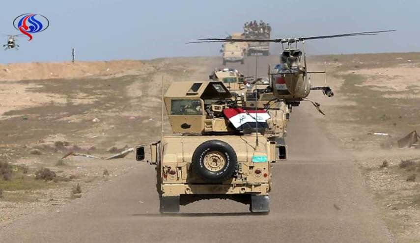 حاكم هذه الدولة العربية أول من هنأ العراق باستعادة الموصل