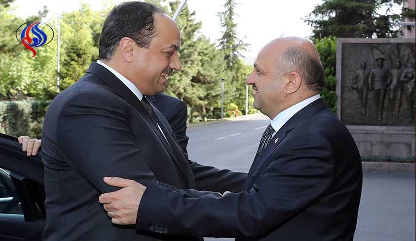 تركيا تدعو الى 