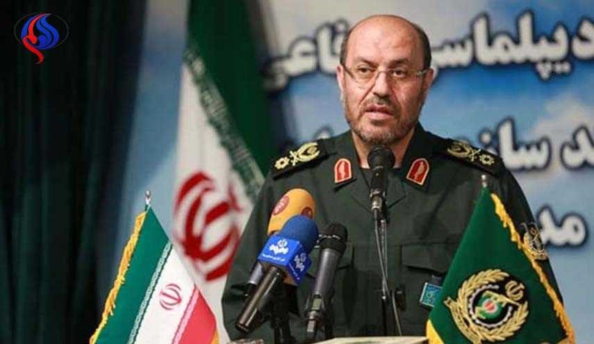 العميد دهقان: التهديدات التي يطلقها العدو ستواجه بأشد الردود