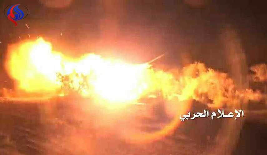 القوة الصاروخية تدك تجمعات للجيش السعودي ومرتزقته بجيزان ونجران