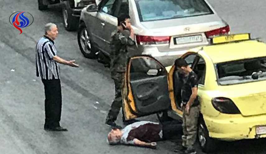 انفجار در دمشق؛ حمله تروریستی خنثی شد +عکس