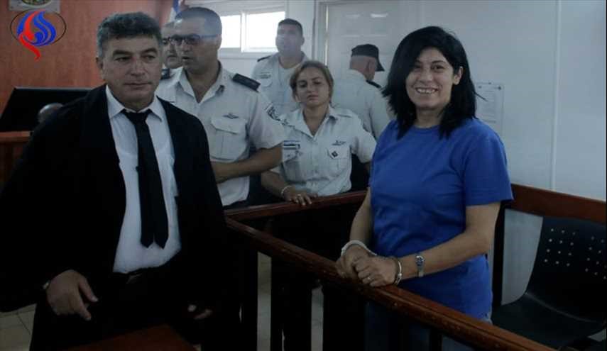 جيش الإحتلال يعتقل مجددا النائبة الفلسطينية خالدة جرار