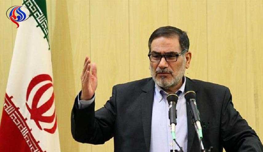 شمخاني: الموصل تحررت بتضحيات القوات العراقية وفتوى المرجعية