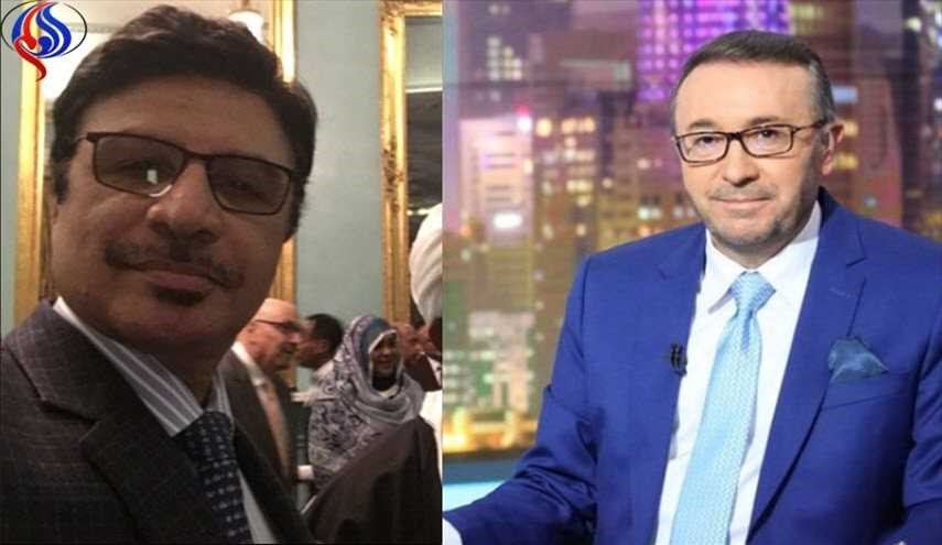 فيصل القاسم يوجع السفير الإماراتي في لندن ويثير غضبه.. ماذا قال؟